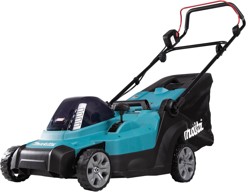 Makita LM004GZ 40V Max Li-ion XGT Brushless 43cm Lawn Mower, Batteries and Charger Not Included