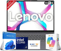 Lenovo New IdeaPad Slim 15.3' FHD Business Laptop, Intel 10-Core i7-13620H(Outperforms Ultra 7 225U), 16GB DDR5 RAM, 756GB Storage(External 500GB + 256GB PCIE),14.5-Hour Battery Life, Windows 11 Pro