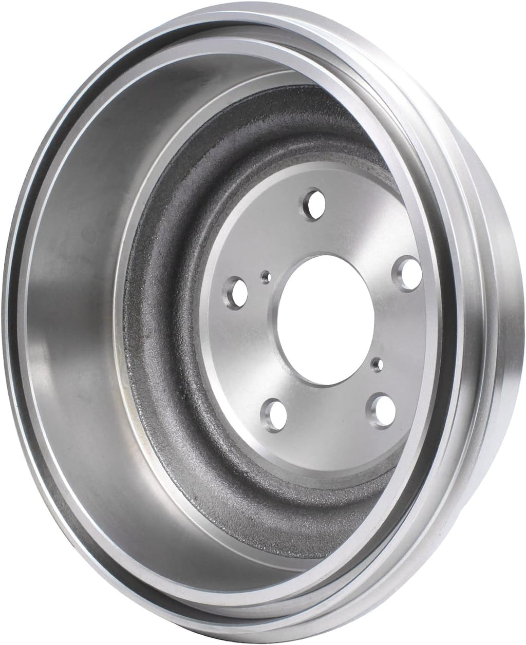Detroit Axle - Rear Brake Drums for 2005-2011 Dodge Ram Dakota, 2006-2009 Mitsubishi Raider, Brake Drums 2007 2008 Replacement [13.98' inch Rear Drums]