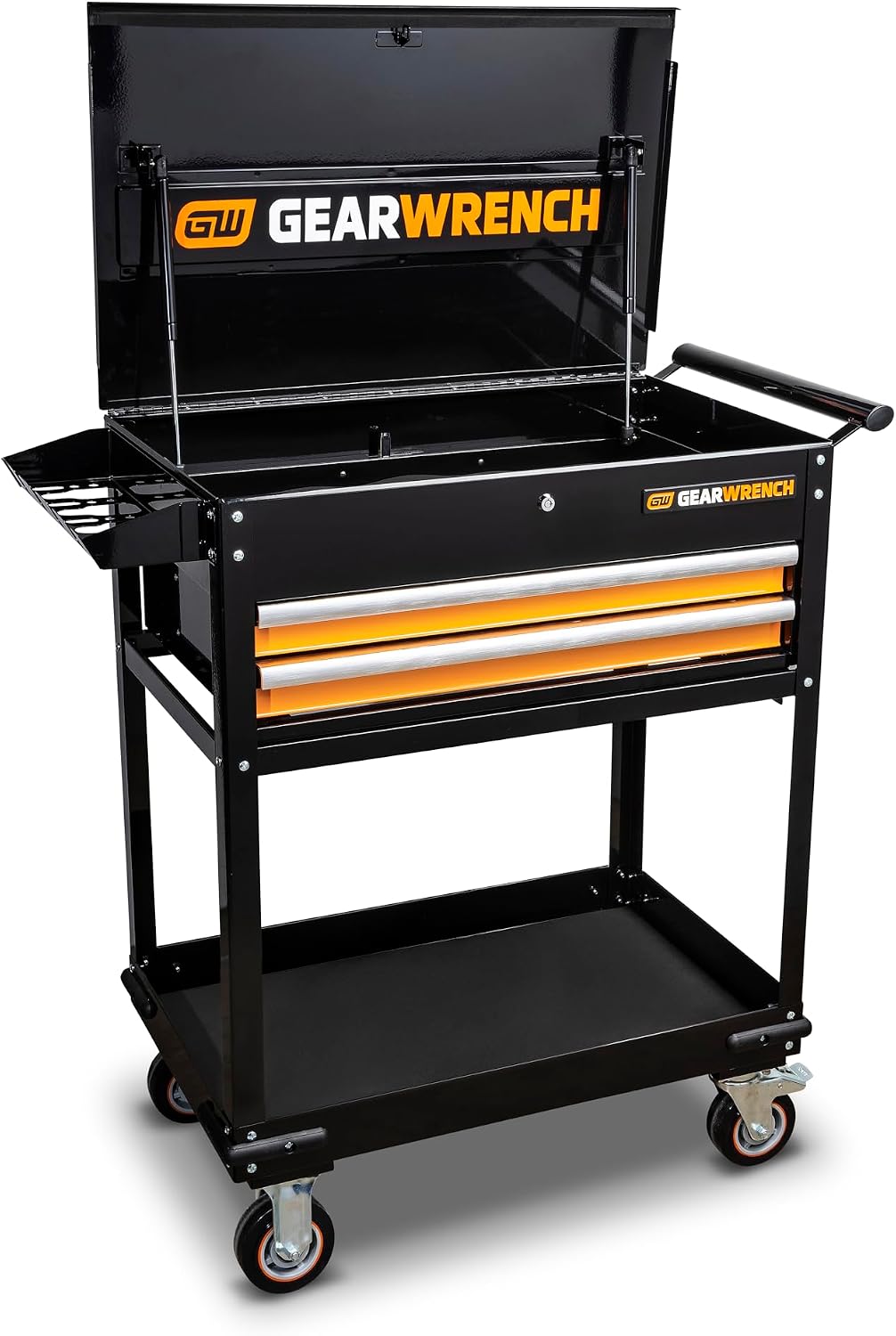 GEARWRENCH 194 Piece MEGAMOD Mechanics Tool Set in Modular Foam Trays with Storage Unit | MEGAMOD194