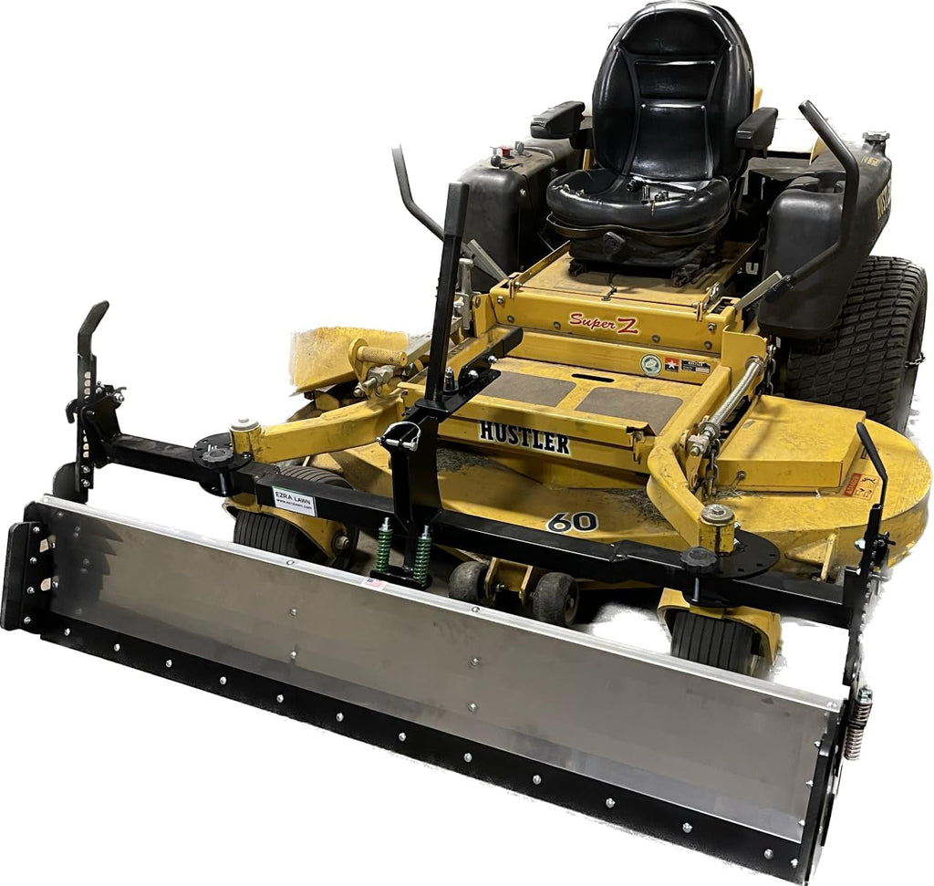 Zero Turn Lawn Mower Snow Blade