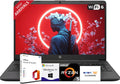 HP New 15.6' Business Laptop(2025/2026 Edition), AMD Ryzen 5 7000-Series(Outperforms i7-1165G7), 16GB RAM, 1TB SSD, Ultra Quiet Design, Long Battery Life, Windows 11 Pro with Microsoft Office, WOWPC