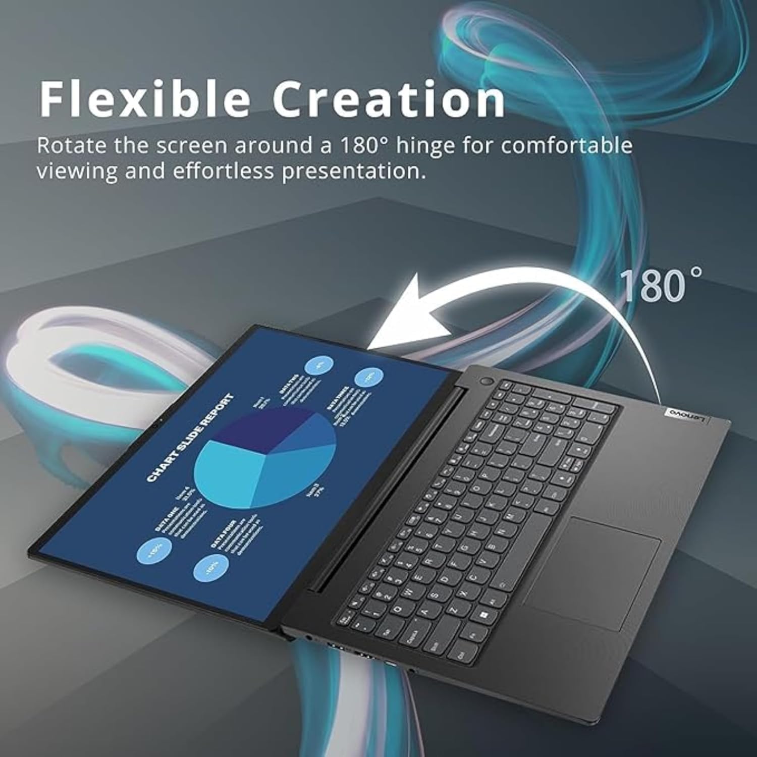 Lenovo V15 Business Laptop Computer | 2025/2026 Edition | Intel Pentium 4-Core Processor | 15.6 FHD Screen (1920 x 1080) | 16GB RAM | 2TB SSD | Ethernet RJ-45 | Windows 11 Pro with Microsoft Office
