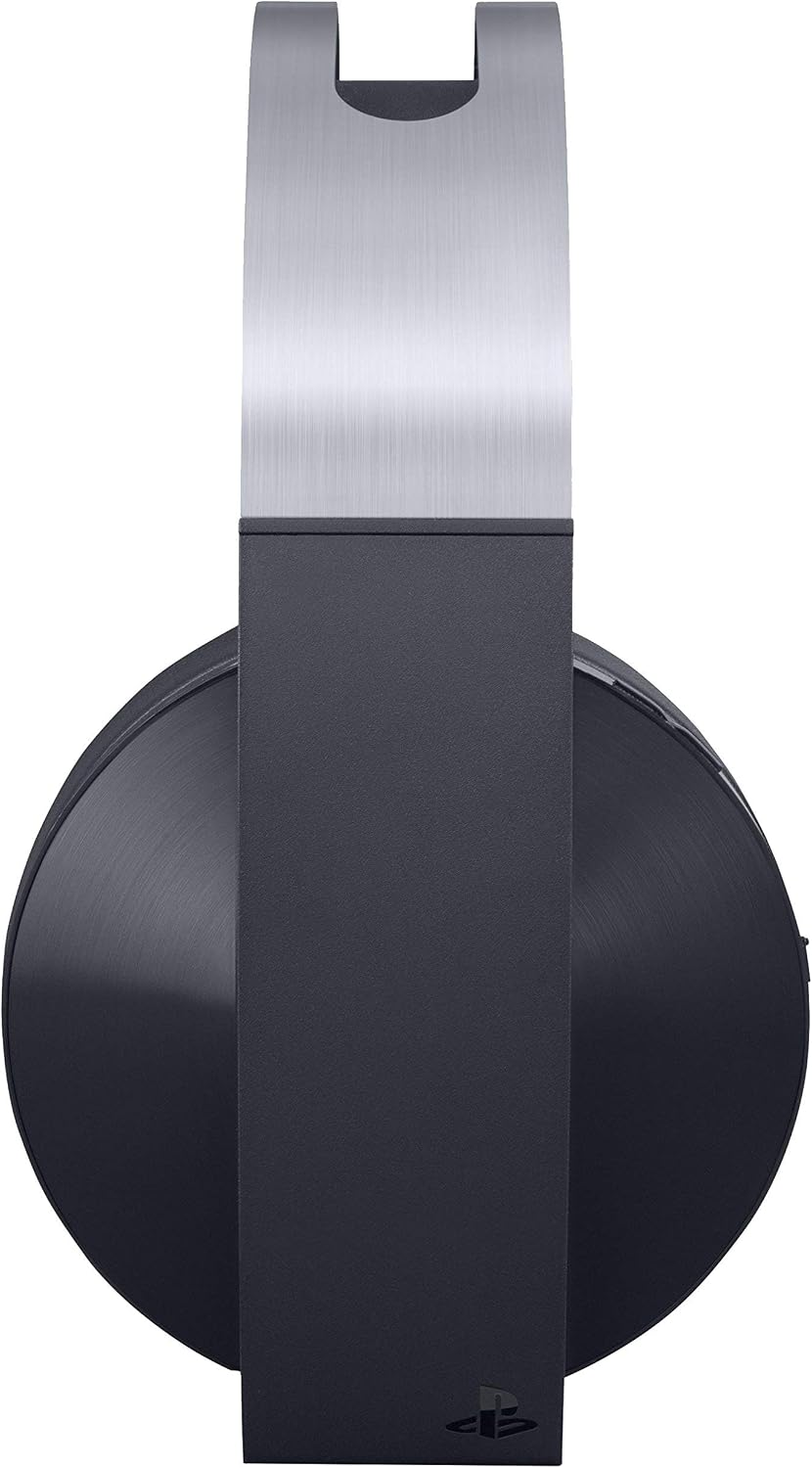 PlayStation Platinum Wireless Headset - PlayStation 4 (Renewed)