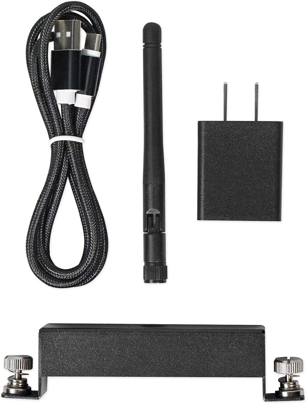 American DJ MYDMX GO Lighting Control App for iPad/Android Tablets+Laptop Stand