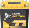 YTX20L-BS/YTX20-BS 12V 12Ah 720A Lithium Powersports Battery with Smart BMS, YTX20H-BS/YTX20HL-BS, Compatible ATV, UTV, Moped, Snowmobile, 4 Wheeler, Lawn Mower, and Generator Battery, motorboat