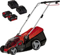 Einhell GE-CM 36/36 Li (2 x 4.0 Ah) Kit, Cordless Lawnmower