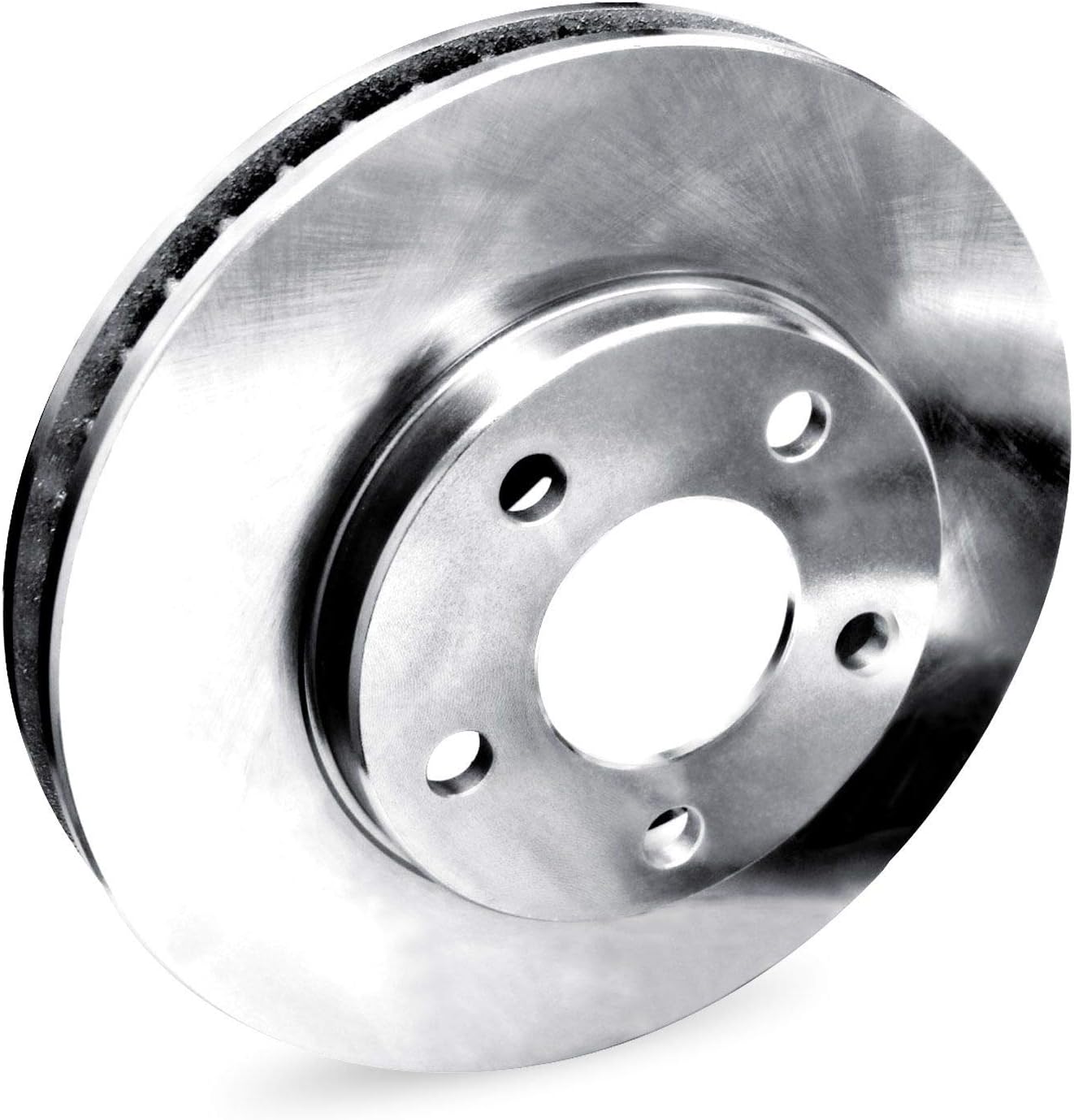 R1 Concepts Front Brake Kit Fits 2007 Mercedes-Benz E280; 2004-2005 Mercedes-Benz E320; 2006 Mercedes-Benz E350; 2009 Mercedes-Benz E350| Semi Met Brake Pads and Blank Brake Rotors| 12.0' Front