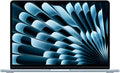 Apple 2025 MacBook Air with Apple M4 Chip, 13-inch, 16GB Unified Memory, 256GB SSD Storage, Sky Blue (Renewed)