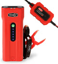 Weego 70 Jump Starter & Trickle Charger Bundle – Powerful Battery Solution for Your Vehicle - 700 Cranking / 2500 Peak Amps