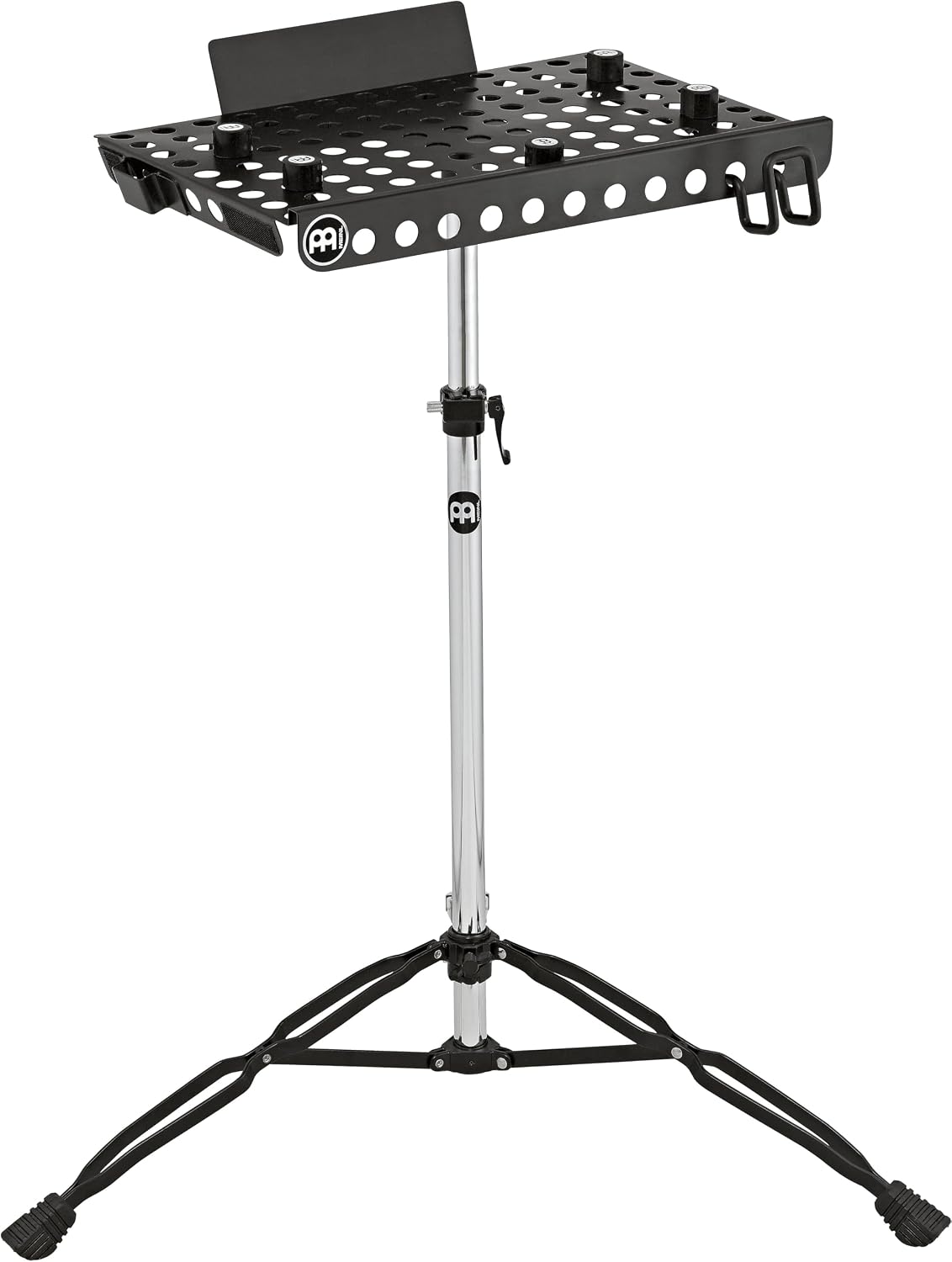 Meinl Percussion TMLTS Double Braced Tripod Laptop Table Stand, Steel