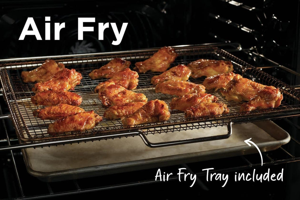 Frigidaire PCFI3080A Professional 30 Inch Wide 6.2 Cu. Ft. Free Standing Induction Range with No Preheat and Air Fry - Stainless Steel