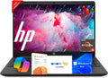 HP Business Laptop New 2025 Thanksgiving Edition, AMD Ryzen 5 7530U Processor (Beats i7-1165G7), 15.6' FHD Display, 32GB RAM, 1TB SSD, HDMI, Windows 11 Pro with Microsoft Office, WOWPC