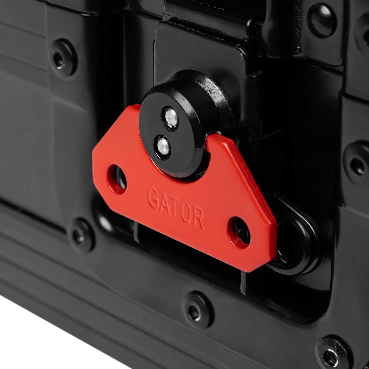 Gator Cases ONYX Series Flight Case Designed for Pioneer DJ FLX10 DJ Controller with Reccessed Twist Latches and Rubber-Gripped Handles (G-ONYX-FLX10)