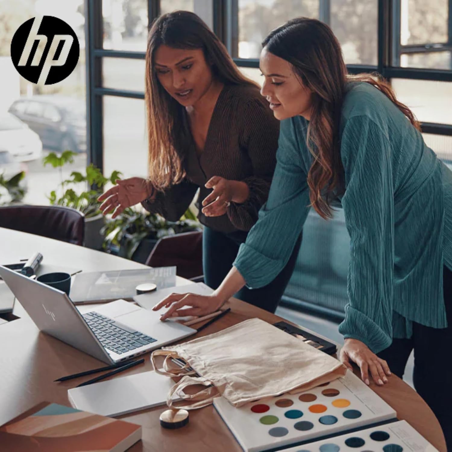 HP 255 G10 Laptop for Home or Work, 16GB RAM, 1TB SSD, 15.6' Full HD, Ryzen 3 7330U (Beat Intel i5-1135G7), HDMI, USB-C, Win 11 Pro (32GB RAM | 1TB PCIe SSD)