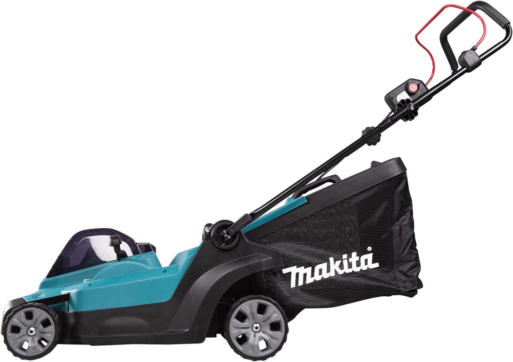Makita LM004GZ 40V Max Li-ion XGT Brushless 43cm Lawn Mower, Batteries and Charger Not Included