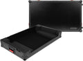 Gator Cases ONYX Series Flight Case with Platform Designed for Pioneer DJ OPUS-QUAD with Reccessed Twist Latches and Rubber-Gripped Handles (G-ONYX-OPUSQUAD)