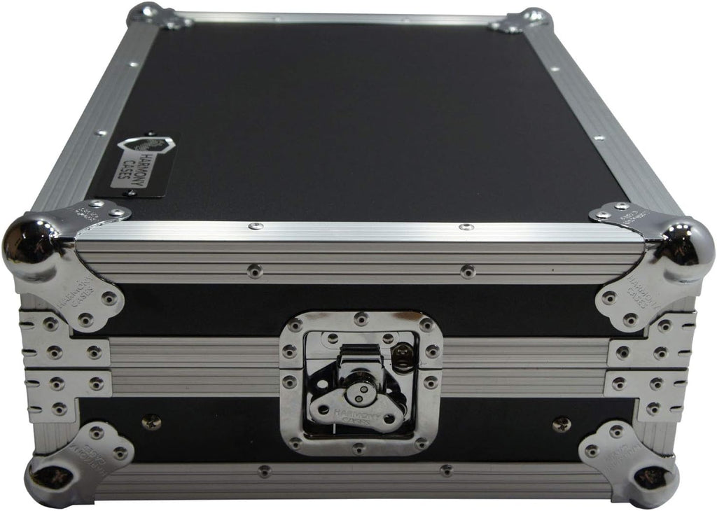 Harmony Audio HCDNMC6000LT Flight Glide Laptop Stand DJ Case Compatible with Denon DN-MC3000 New