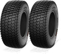 HORSESHOE FALABELLA 2 NEW 20x10.00-10 / 20x10-10 6PR T198 TURF-KING LAWN MOWER TIRES 20100010 LRC Heavy Duty Color-Sidewall (20x10.00-10 6Ply)