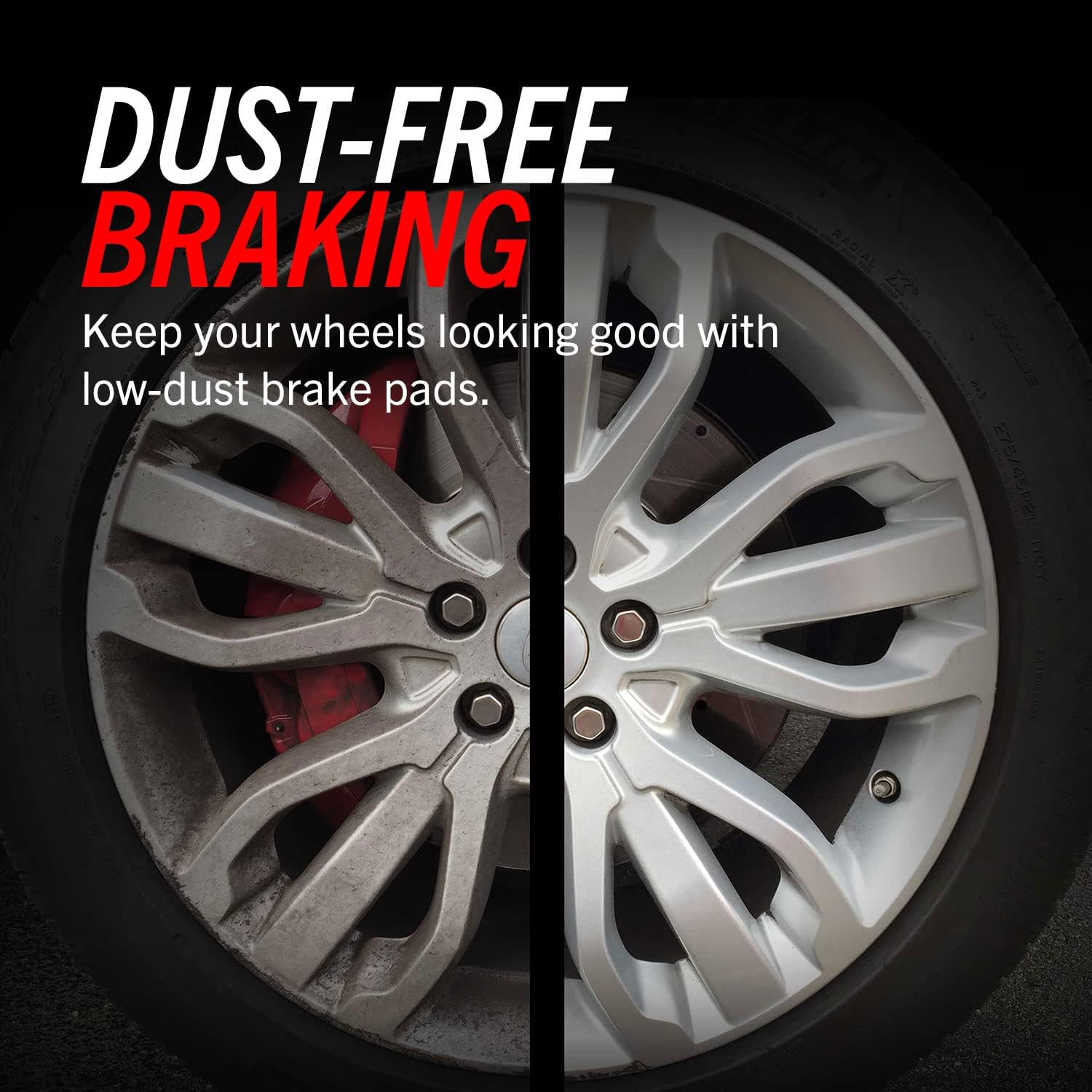 PowerStop Front and Rear Brake Kit for Mazda CX-30 2020-23 - Fully-Coated Disc Rotors with Z17 Ceramic Brake Pads Replacement, CRK9137