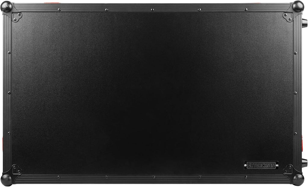 Gator Cases ONYX Series Flight Case for AlphaTheta XDJ-AZ Controller with Removable Front Panel, (G-ONYX-XDJAZ)