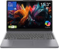 Lenovo 2026 IdeaPad Slim 3 Laptop - Intel Core i5-13420H, 15.3' FHD Anti-Glare Display, 16GB DDR5 RAM, 512GB SSD, Office 365, AI-Powered Copilot, Lightweight for Students & Professionals, Slate
