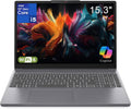 Lenovo 2026 IdeaPad Slim 3 Laptop - Intel Core i5-13420H, 15.3' FHD Anti-Glare Display, 40GB DDR5 RAM, 1TB SSD, Office 365, AI-Powered Copilot, Lightweight for Students & Professionals, Slate