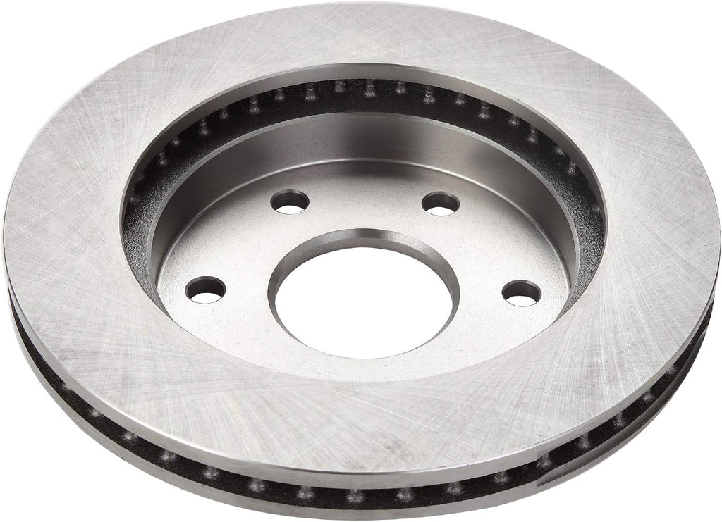 TRQ Front & Rear Premium Posi Ceramic Disc Brake Pads & Rotors Kit Compatible with GM