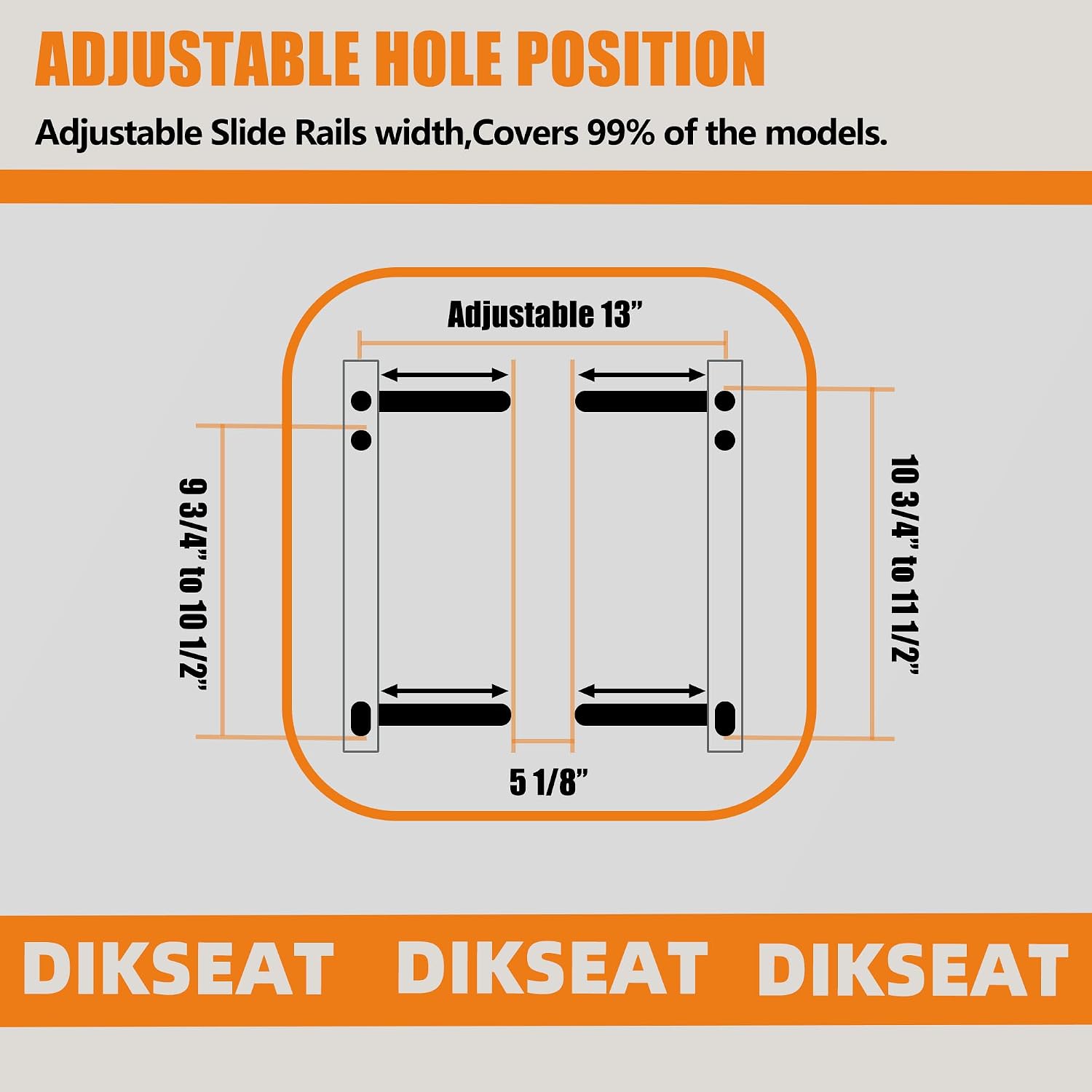 Universal Forklift Seat,Riding Lawn Mower Seat with Armrest,Tractor Seat with Micro Switch and Safety Belt,Storage Pouch on The Back for Mower Excavator Skid Loader Backhoe Dozer Telehandler