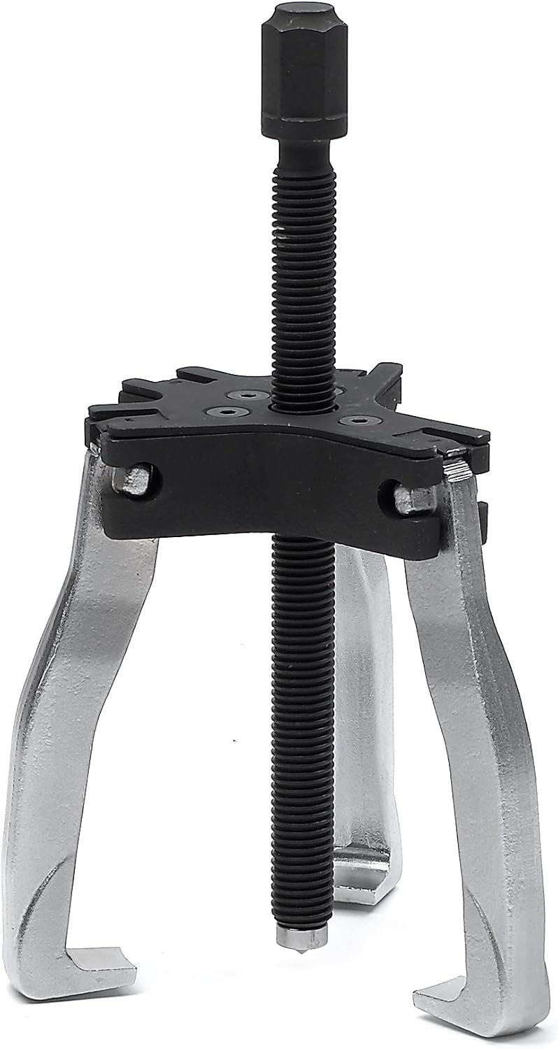 GEARWRENCH 2 or 3 Jaw Internal & External Ratcheting Leg Puller | Short & Long| 5 Ton | 3628D