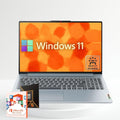 Lenovo IdeaPad Slim 3 | 15.6 Inch FHD Laptop | AMD Ryzen 5 5625U, 6-Core Processor | 16GB RAM, 1TB SSD | Backlit Keyboard | Windows 11 Home | WiFi-6 | Lightweight and Ultra-Slim (16GB RAM | 1TB SSD)