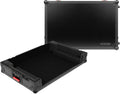 Gator Cases ONYX Series Flight Case Designed for Pioneer DJ DDJ-REV7 with Reccessed Twist Latches and Rubber-Gripped Handles (G-ONYX-REV7)
