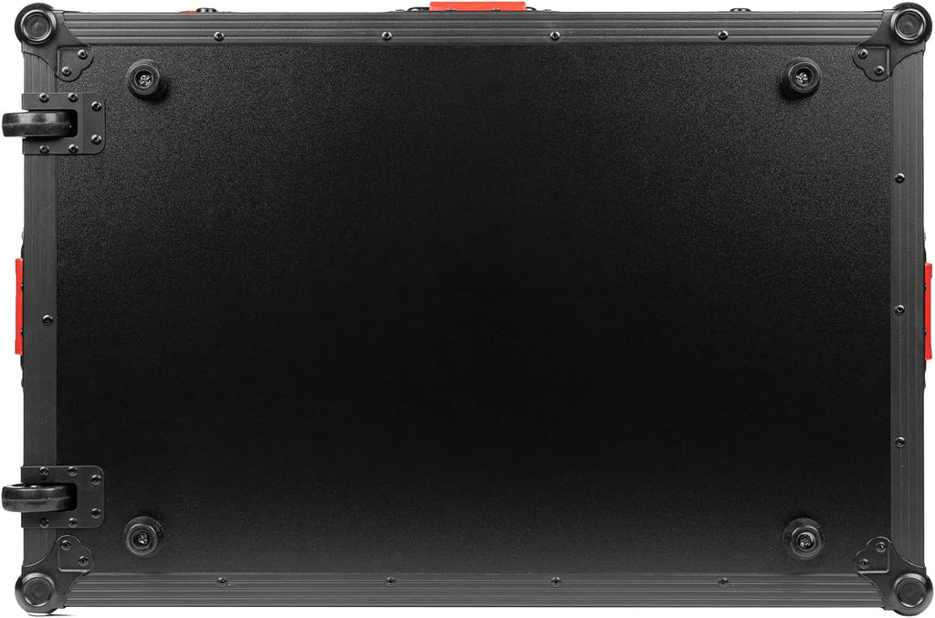 Gator Cases ONYX Series Flight Case for Pioneer DJ XDJ-RX3 with Reccessed Twist Latches and Rubber-Gripped Handles (G-ONYX-XDJRX3)