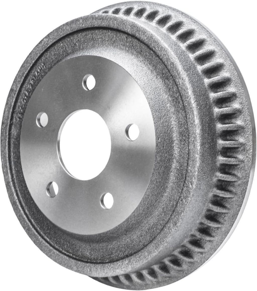 Detroit Axle - REAR Brake Kit for 1994-1999 Dodge Ram 1500 Brake Drums Semi-metallic Brakes Shoes 1995 1996 1997 1998 Replacement w/Brake Cleaner & Fluid
