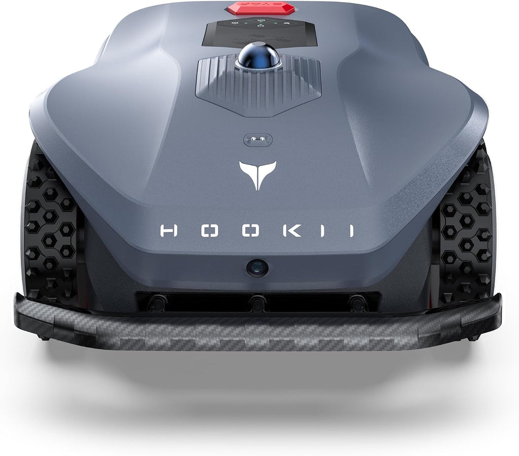 Neomow X 3D LiDAR Slam Mapping Robot Lawn Mower Perimeter Wireless for 1 Acre AI Vision Obstacle Avoidance with 4G, No RTK Antenna Required, App Control, GPS, IPX5, Anti-Theft, Queit