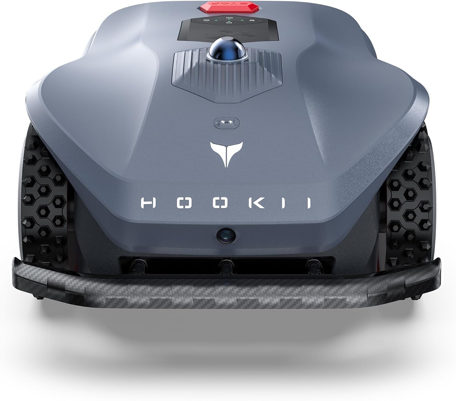 Neomow X 3D LiDAR Slam Mapping Robot Lawn Mower Perimeter Wireless for 1 Acre AI Vision Obstacle Avoidance with 4G, No RTK Antenna Required, App Control, GPS, IPX5, Anti-Theft, Queit