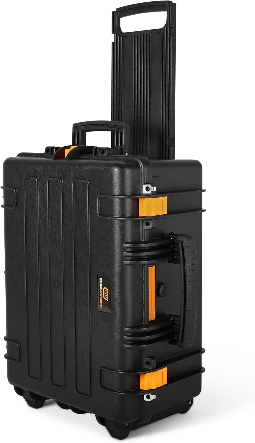 GEARWRENCH Heavy Duty Tool Carrier - Military Grade Polypropylene Construction with Wheels | GWMP100