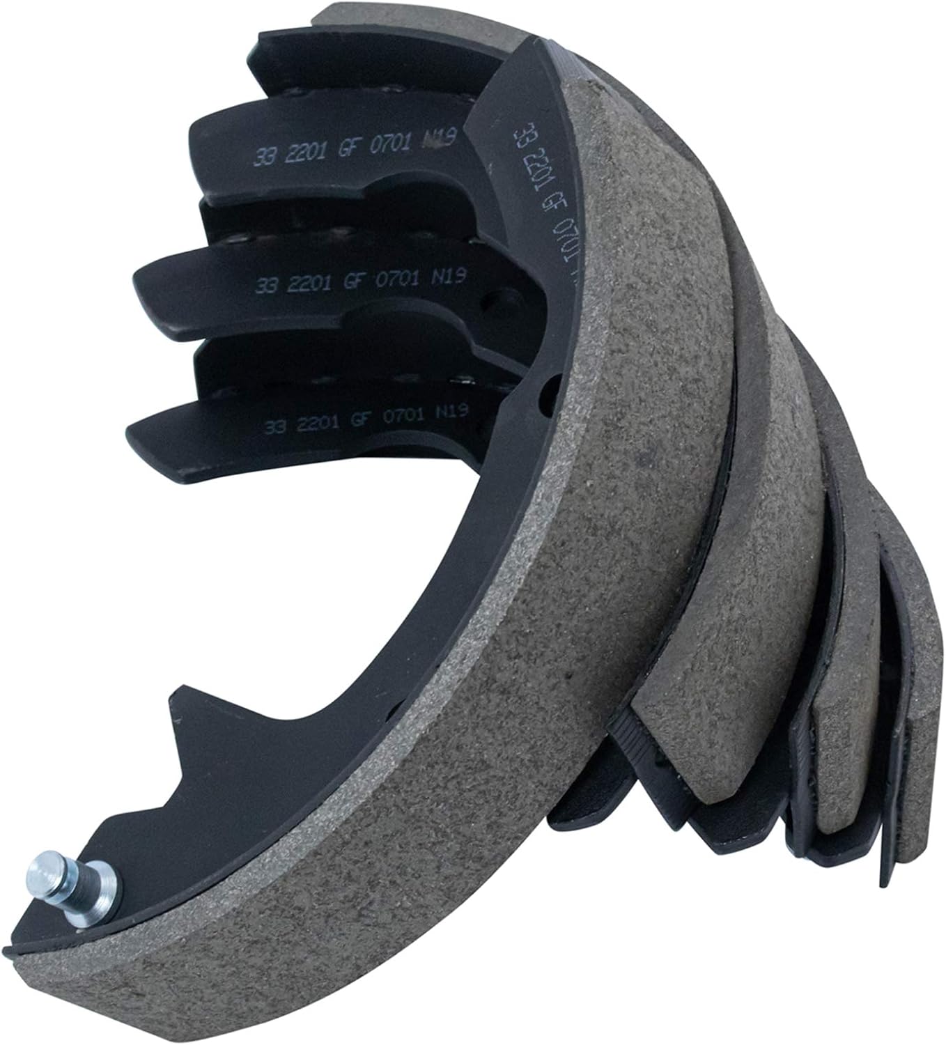 TRQ Front & Rear Posi Ceramic Disc Brake Pads Rotors Shoes & Drum Kit Set for Ford