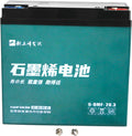 12V 20Ah Sealed Lead Acid Battery AGM Technology Maintenance-Free for Mobility Scooters Electric Bikes, Golf Carts, and Lawn Mowers (4)