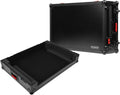 Gator Cases ONYX Series Flight Case for Denon DJ Prime 4 and Prime 4+ DJ Controller, (G-ONYX-PRIME4)