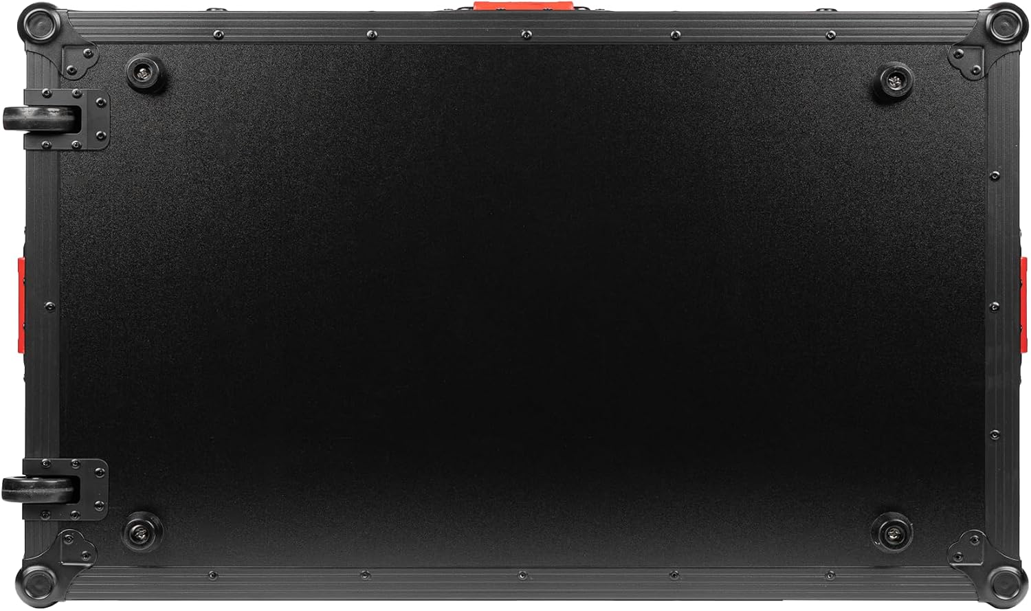Gator Cases ONYX Series Flight Case with Platform Designed for Pioneer DJ OPUS-QUAD with Reccessed Twist Latches and Rubber-Gripped Handles (G-ONYX-OPUSQUAD)