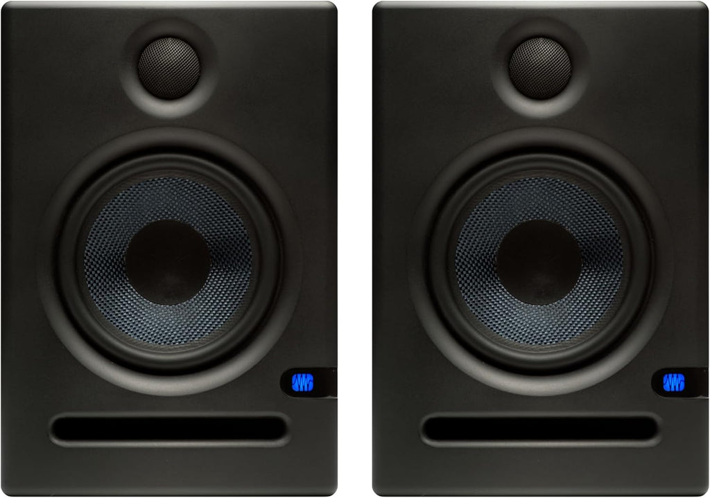 PreSonus Eris E5 Pair 2-Way 5.25' Near Field Studio Monitors