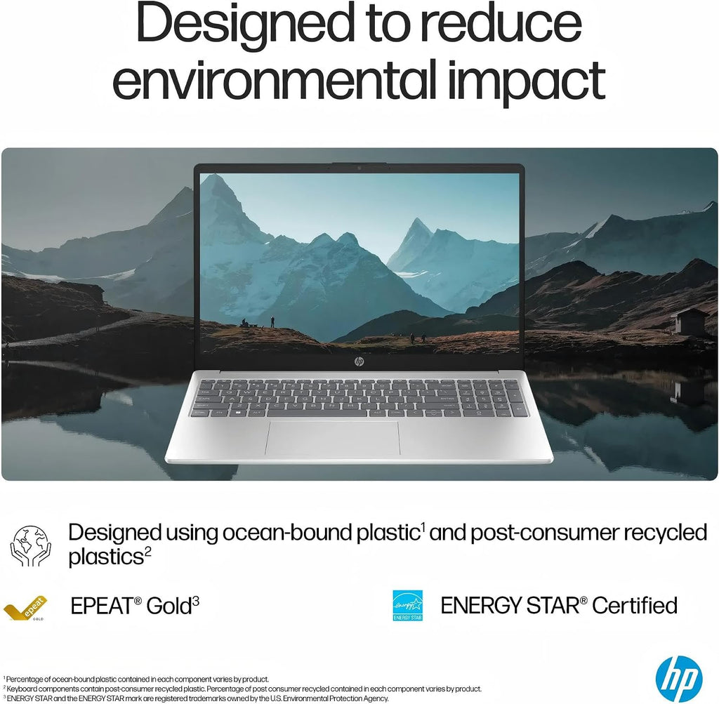 HP Flagship 15.6' Touchscreen Laptop, Free Lifetime Office Pro, Intel 6-Core i3-1215U up to 4.4GHz, 32 GB RAM, 2 TB SSD, UHD Graphics, Wi-Fi 6E, Up to 10+ Hrs Battery, HDMI, USB-C, Windows 11 Pro
