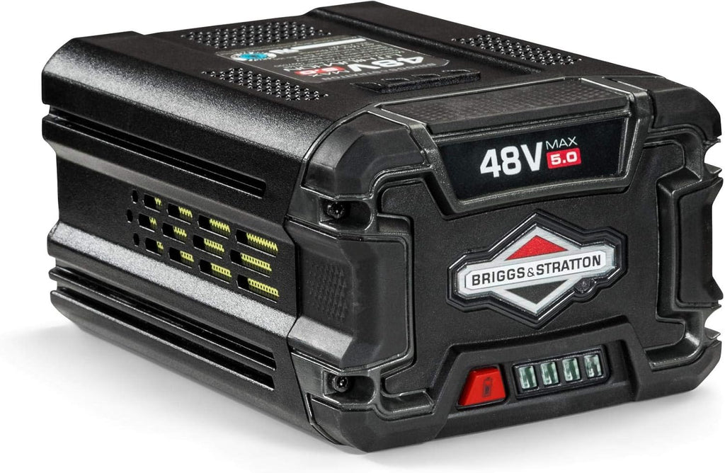 Briggs & Stratton 48V MAX 5.0 Lithium-ion Battery for Snapper HD Cordless Electric Tools