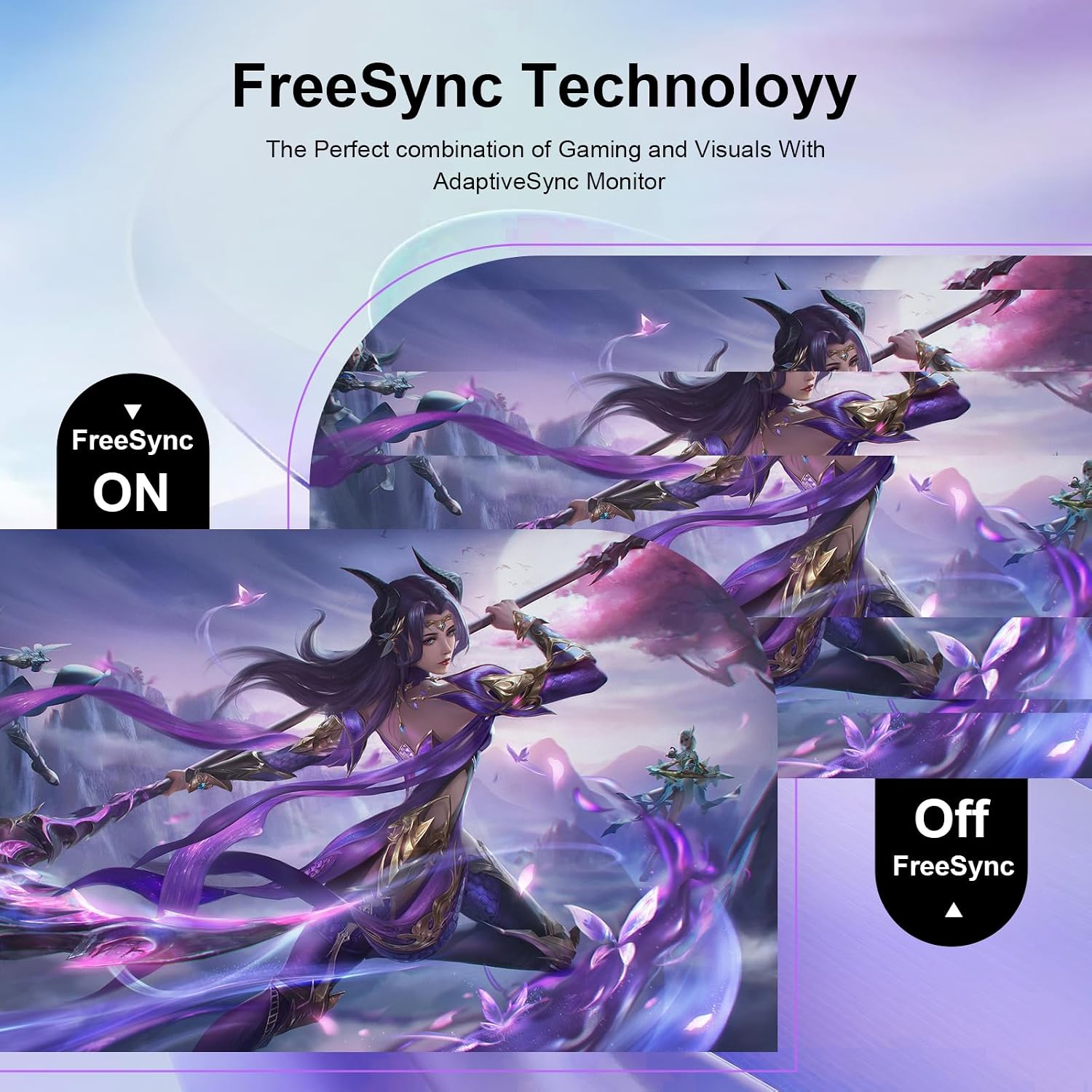 27 inch Curved Monitor 100Hz Computer MonitorFHD 1080p,HDR,99% sRGB,1800R,VESA Compatible,for Tablet,Desktop,Narrow Bezels on Three Sides, Blue Light Filter,Laptop and PC Work Gaming