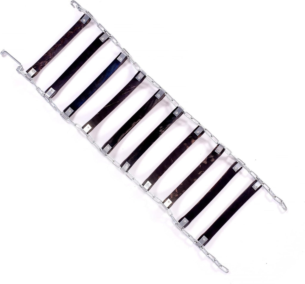 TerraKing 45-0622 TerraGrips 24 x 12-12 Tires; Designed for Riding Lawn and Garden Tractors for Snow