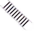 TerraKing 45-0622 TerraGrips 24 x 12-12 Tires; Designed for Riding Lawn and Garden Tractors for Snow