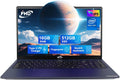 NIMO 15.6' IPS FHD-Laptop, Intel Pentium Quad Core N100 16GB RAM 512GB SSD (Beat i3-1115G4, Up to 3.4GHz) Computer with Backlit Keyboard Fingerprint Type-C WiFi 6 BT5.2, for Student and Home