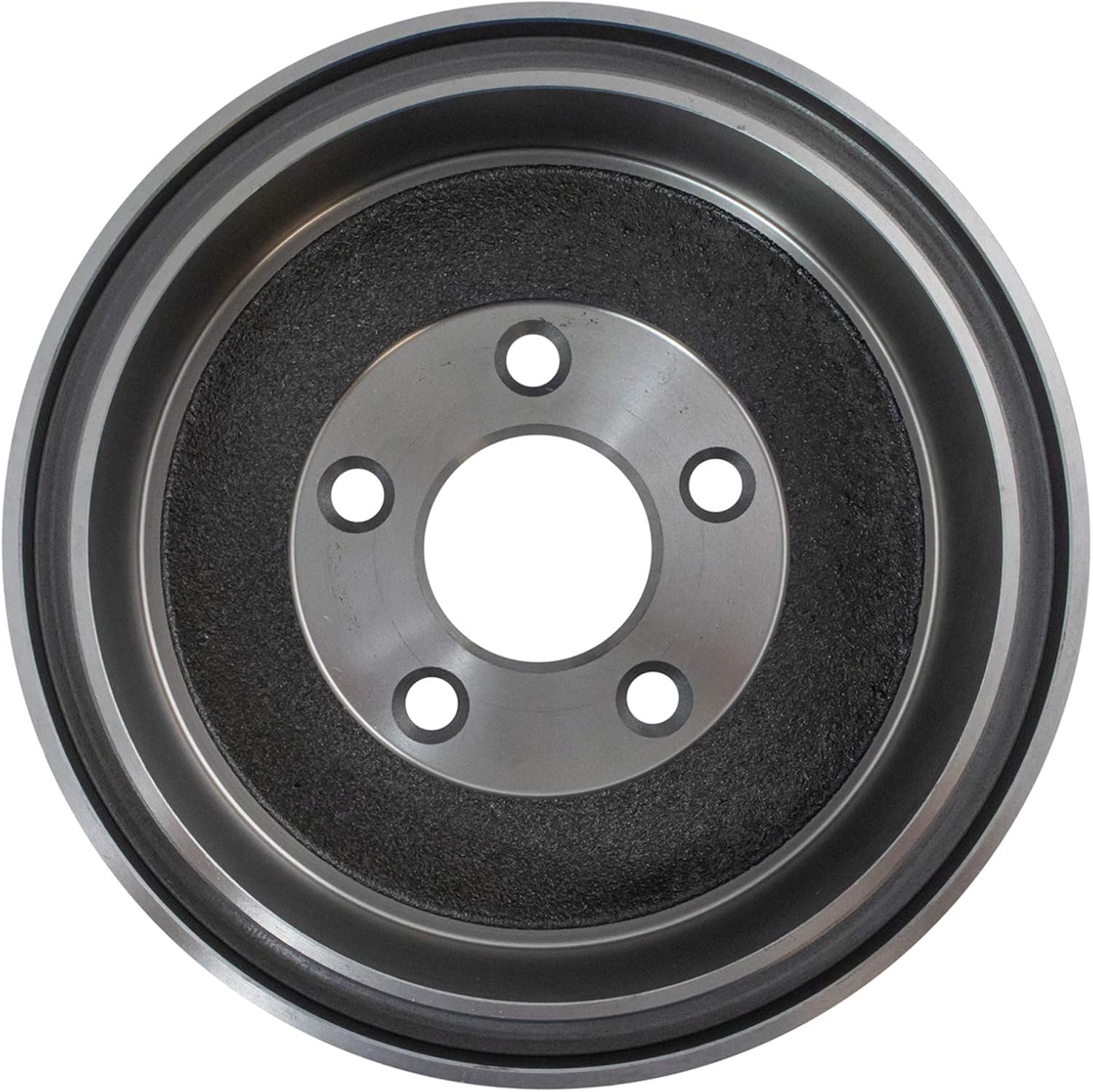 TRQ Front & Rear Posi Ceramic Disc Brake Pads Rotors Shoes & Drum Kit Set for Ford