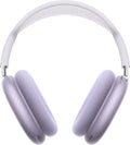 Apple AirPods Max Wireless Over-Ear Headphones, Pro-Level Active Noise Cancellation, Transparency Mode, Personalized Spatial Audio, USB-C Charging, Bluetooth Headphones for iPhone - Purple